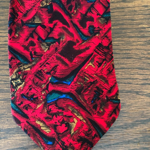 Unique Men’s Tie. 👔 Cocktail Collection 🍸 - Picture 4 of 7